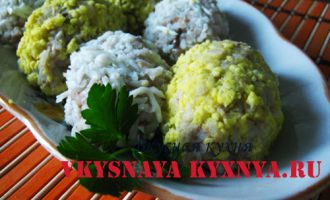 Оригинальная закуска из печени трески