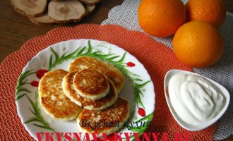 Как приготовить вкусные сырники из творога на сковороде