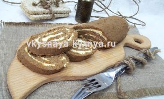 Печеночный паштет из говяжьей печени с коньяком, пошаговый рецепт с фото