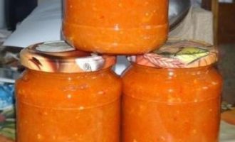 Как приготовить кабачковую икру в мультиварке на зиму