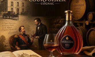 Коньяк Courvoisier: история, легенды и искусство наслаждения великим напитком