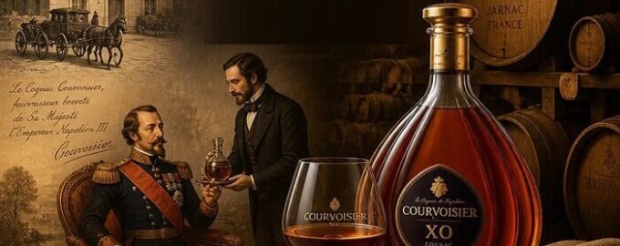 Коньяк Courvoisier: история, легенды и искусство наслаждения великим напитком
